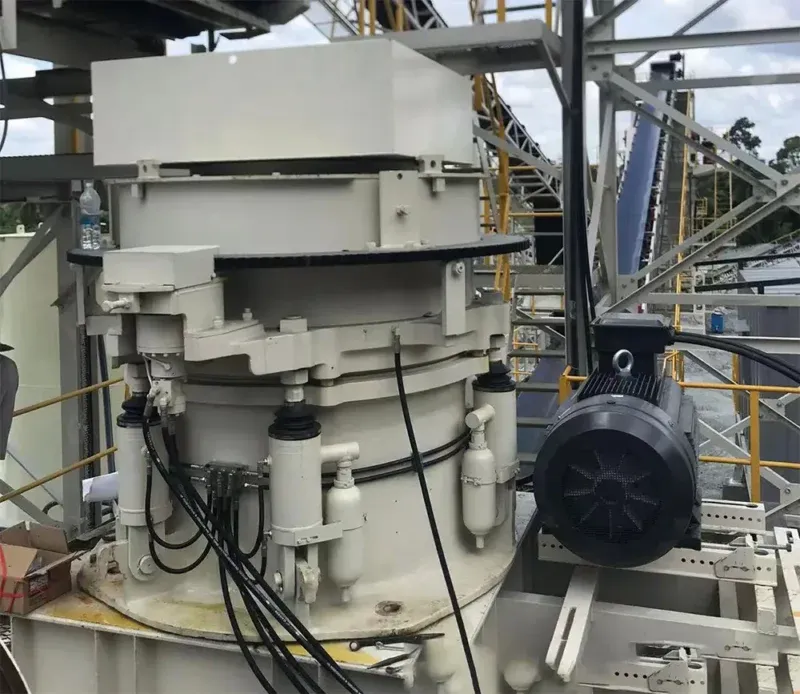 Cone Crusher Hydraulic Systems: Adjustment & Sourcing Manual