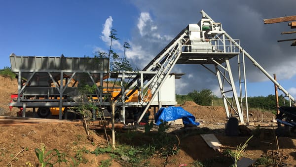 Concrete Batching Plant Capital Investment Cost & ROI Analysis for 2026 Projects