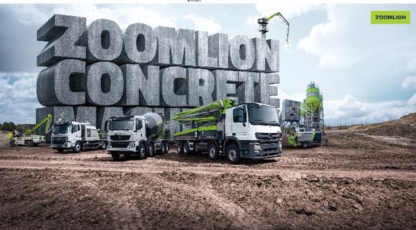 Zoomlion Concrete Batching Plants: High-End Automation & Sourcing Review