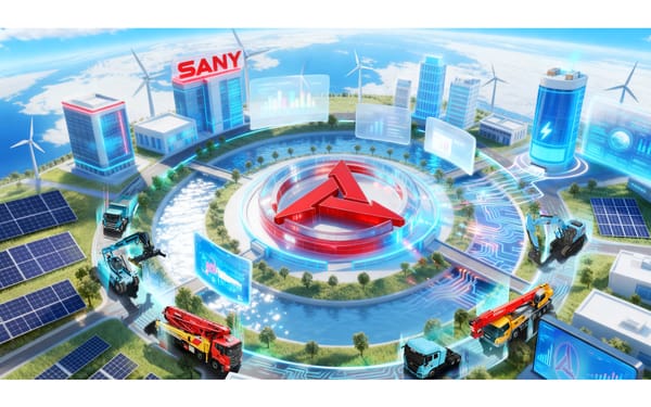 Sany Heavy Industry Concrete Batching Plants: Independent Engineering & Sourcing Review